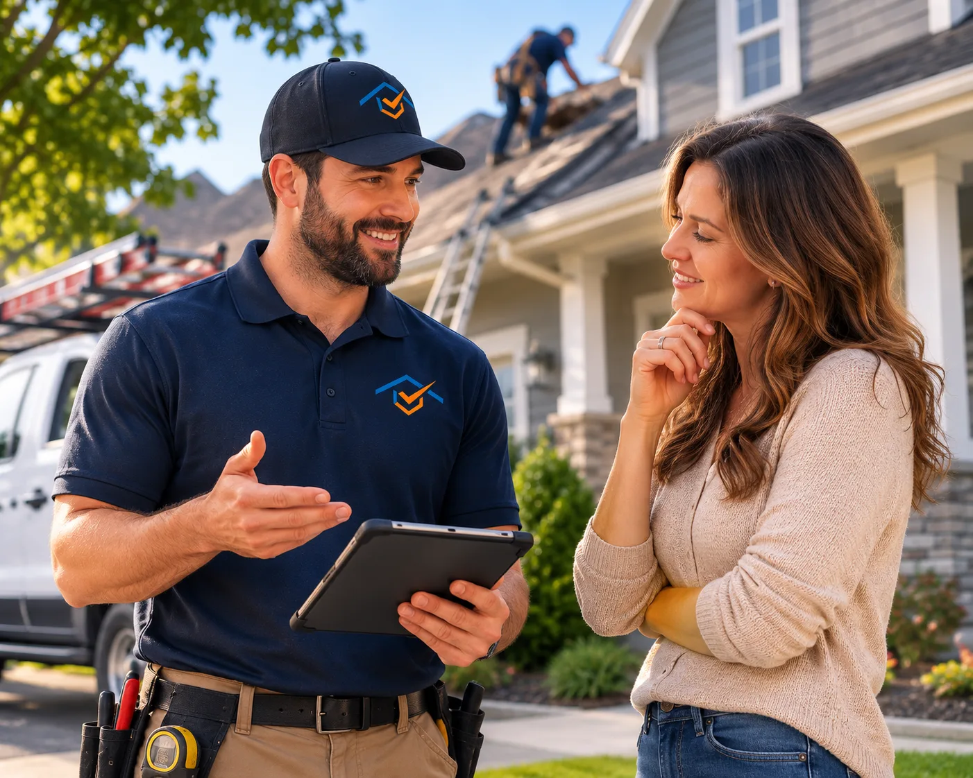 Roof Inspection FAQs in Battery Park, VA