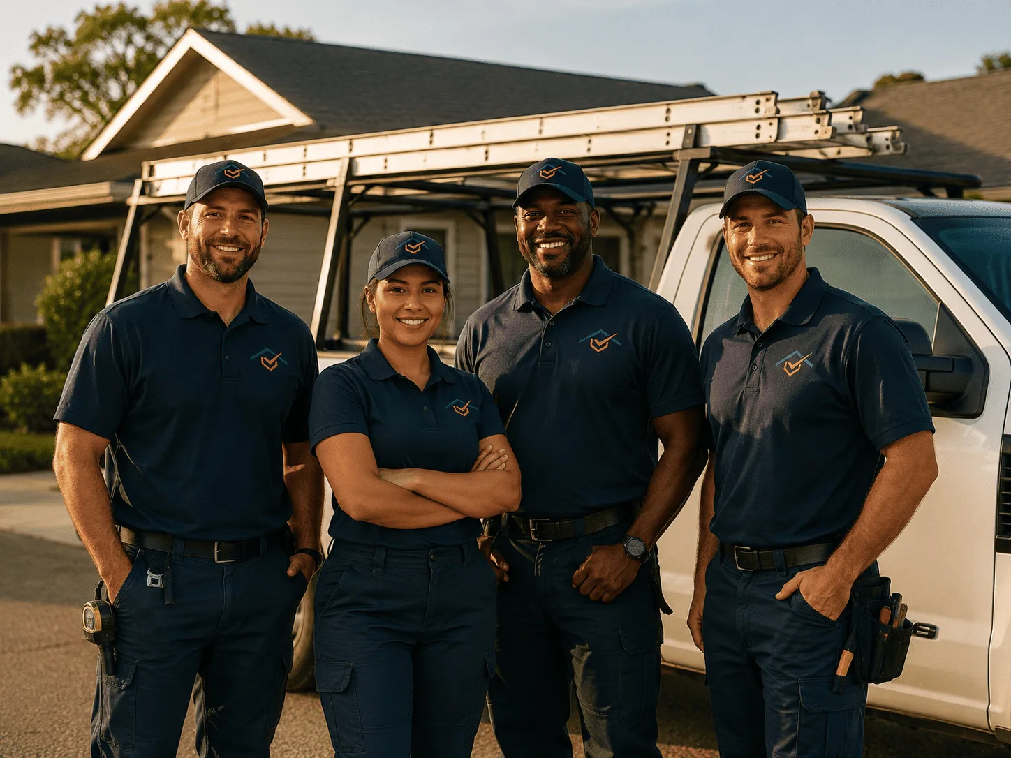 Roof Inspection company in Battery Park, VA